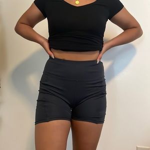 cute working out shorts